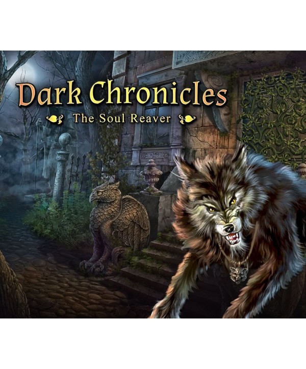Dark Chronicles: The Soul Reaver Steam Key GLOBAL